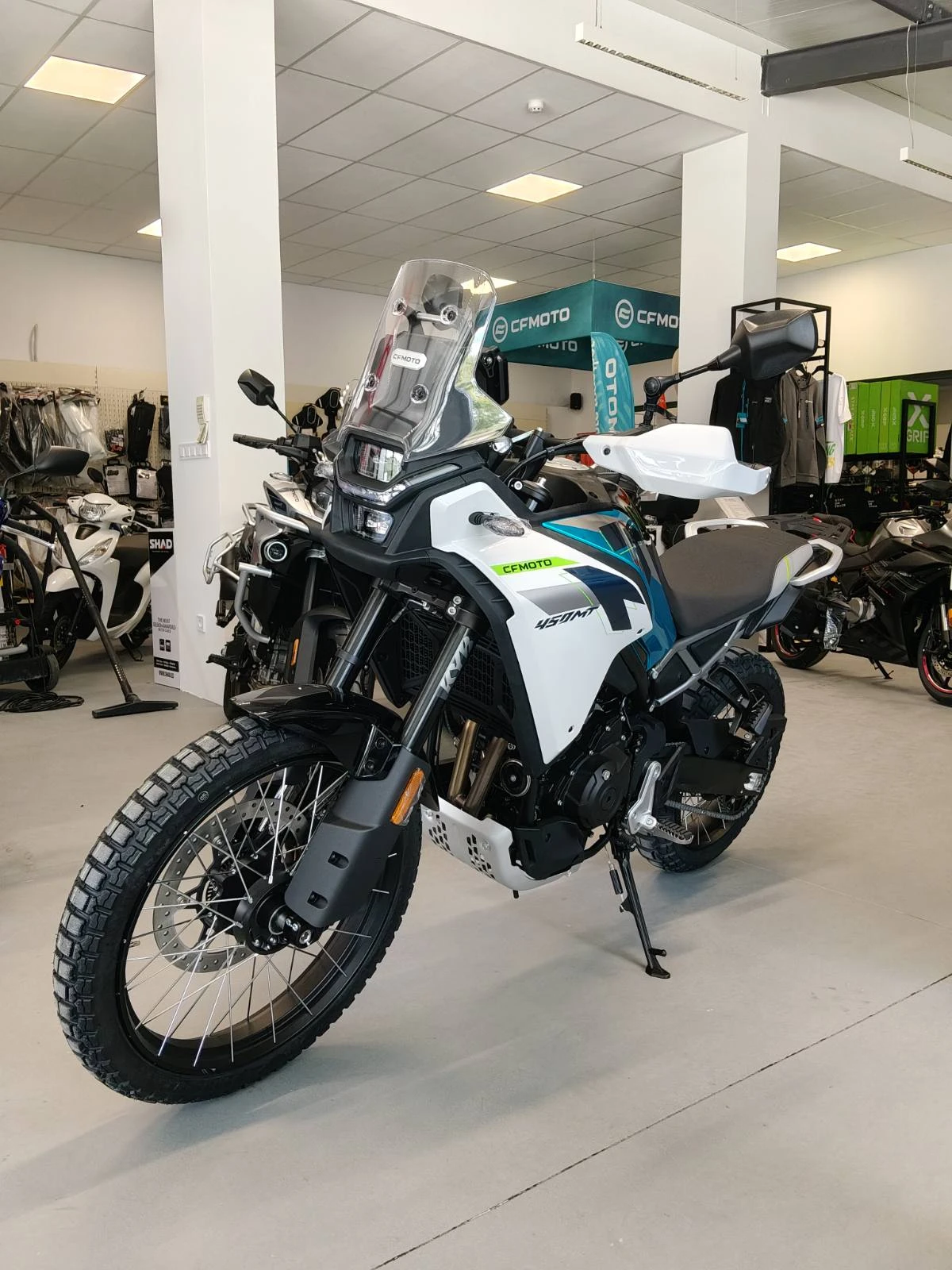Cfmoto 450 450MT 2026