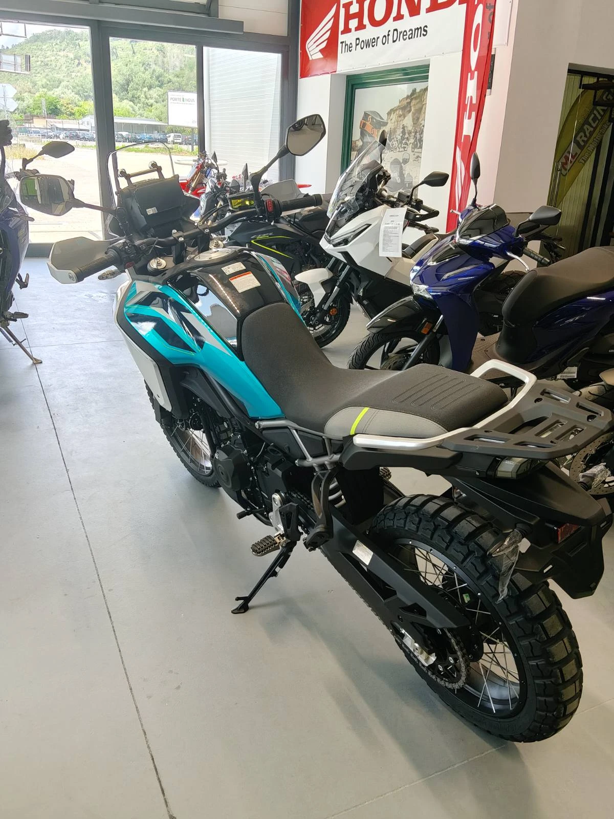 Cfmoto 450 450MT 2026 | Mobile.bg � ����������� 4