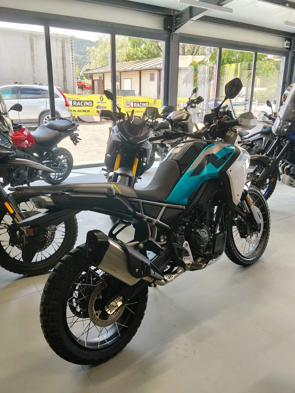 Cfmoto 450 450MT 2026 | Mobile.bg � ����������� 3
