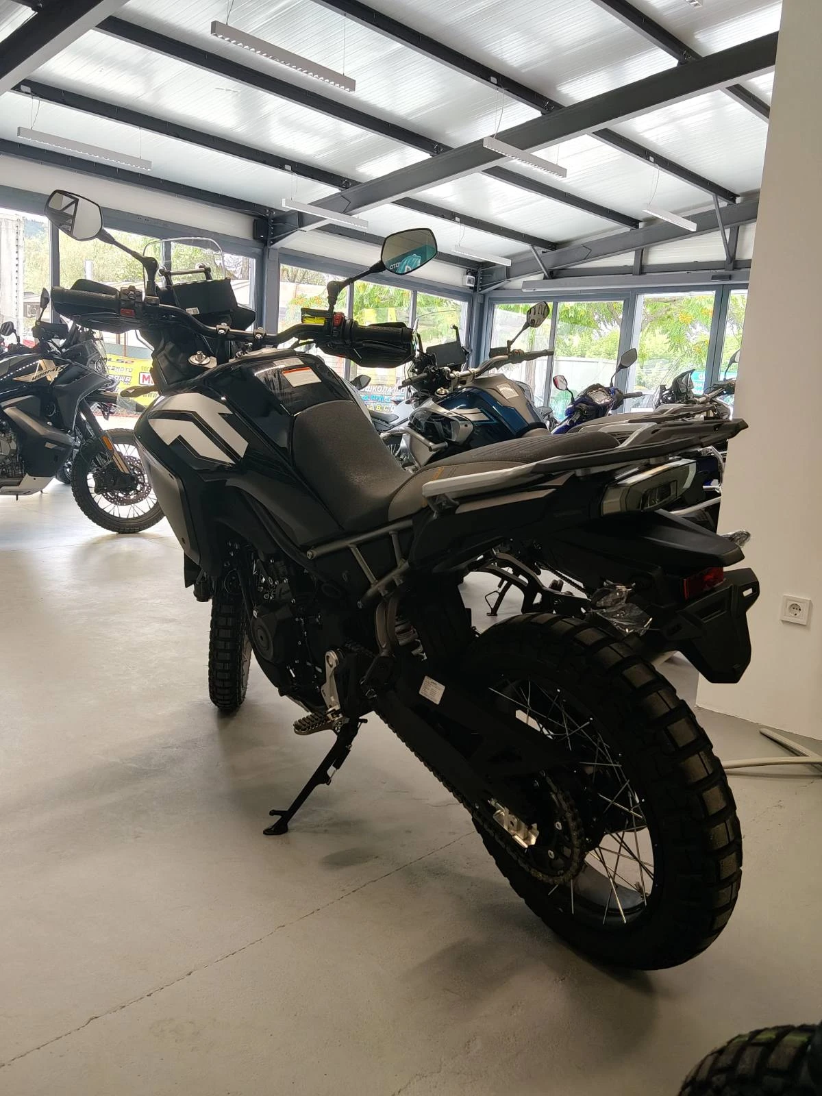 Cfmoto 450 450MT 2026, снимка 6 - Мотоциклети и мототехника - 55022770