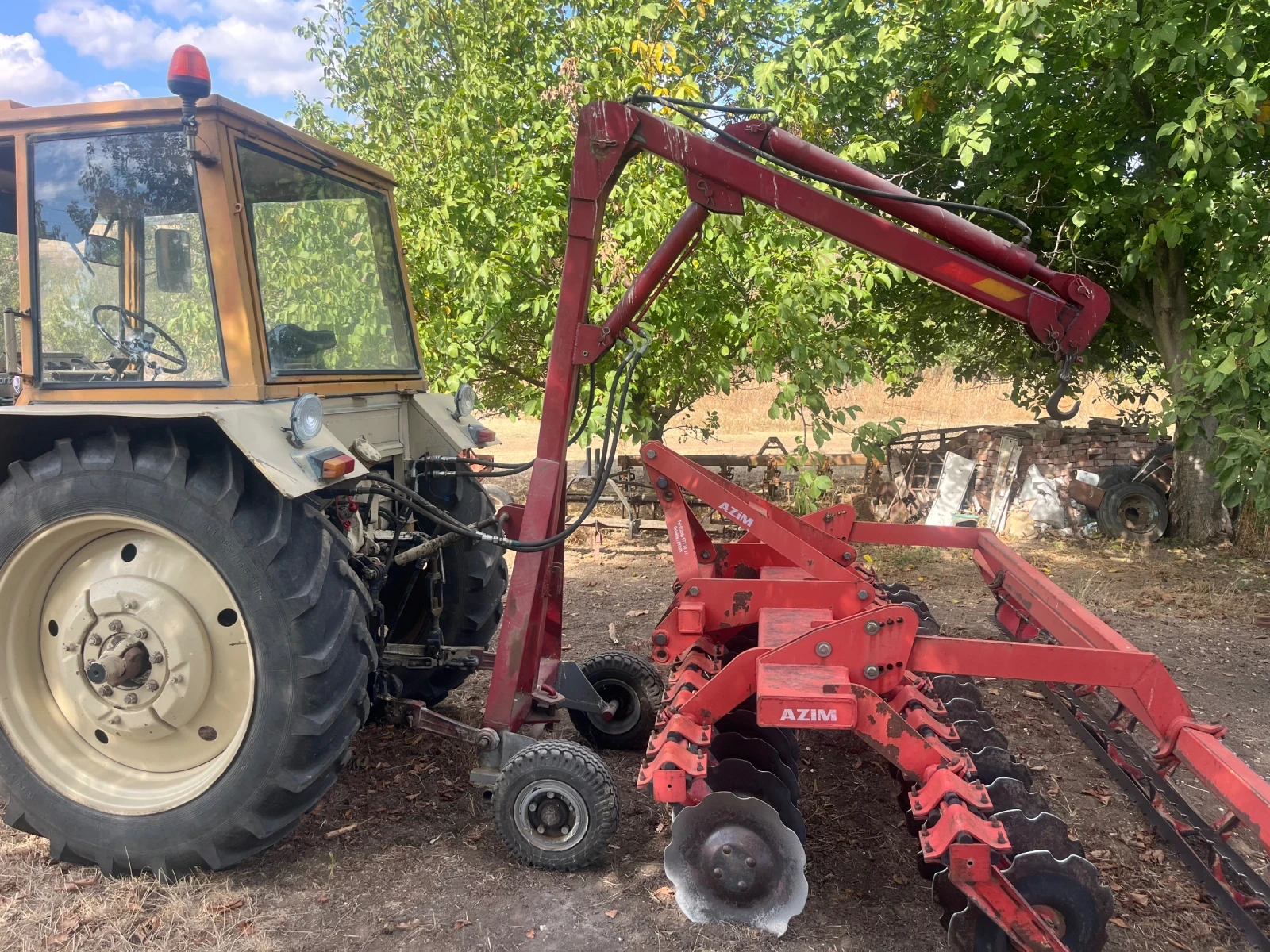 Друг вид Български 4м, снимка 1