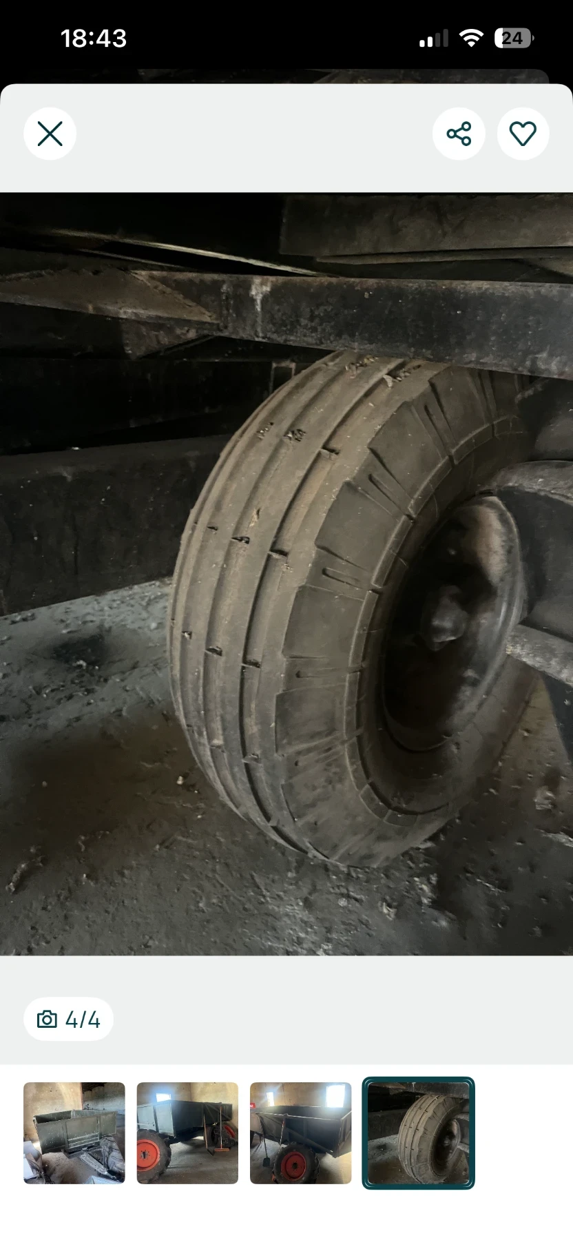 Друг вид Български 4м, снимка 9 - Селскостопанска техника - 53757231