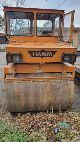 Валяк Hamm, снимка 2