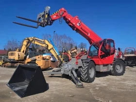 Телескопични товарачи Haulotte HTL 4017
