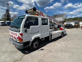 Автовишка Друга марка Мобилен асансьор - изображение 1