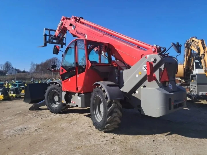 Телескопични товарачи Haulotte HTL 4017 - изображение 2