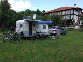 Каравана TEC TE390K, снимка 3