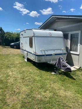 Каравана TEC TE390K, снимка 1
