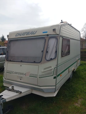 Каравана Chateau Cantara 2000