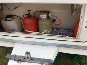 Каравана Chateau Cantara 2000 | Auto.bg — изображение 15