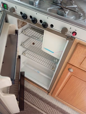 Каравана Chateau Cantara 2000 | Auto.bg — изображение 13