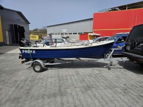 Лодка Собствено производство FREYA, снимка 1 - Воден транспорт - 45161082