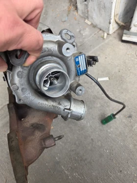 Турбина за Peugeot 308 T9 2.0 hdi-150, снимка 2