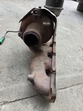 Турбина за Peugeot 308 T9 2.0 hdi-150, снимка 1