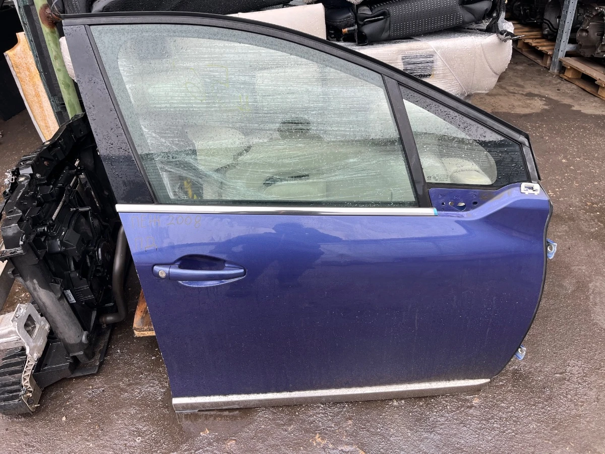 Преден капак Peugeot 2008 1-138