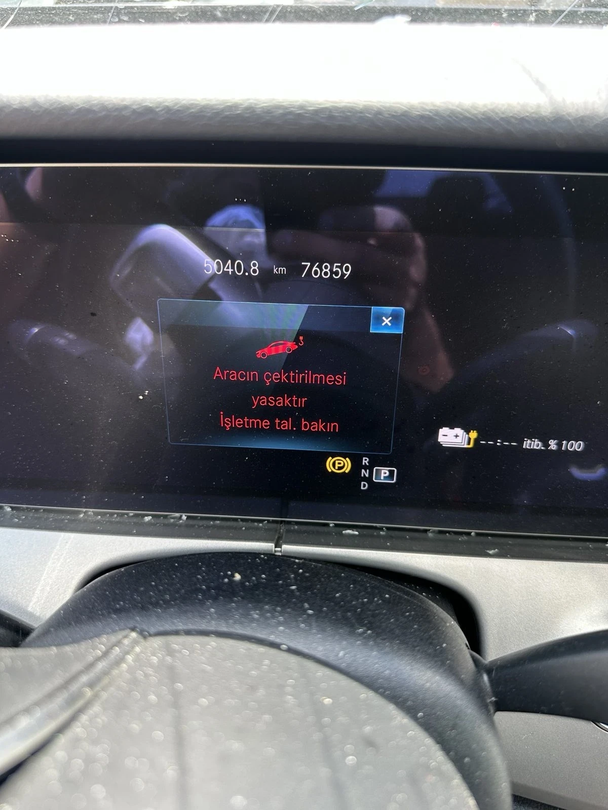 Двигател OM654 E300de GLC300de 2022г. , снимка 2 - Части - 55895036