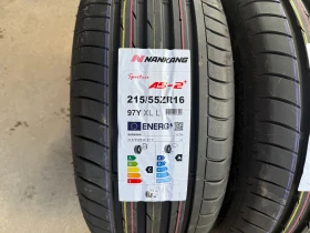 Гуми Летни 215/55R16, снимка 3