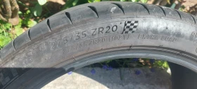 Гуми Летни 245/40R20, снимка 4