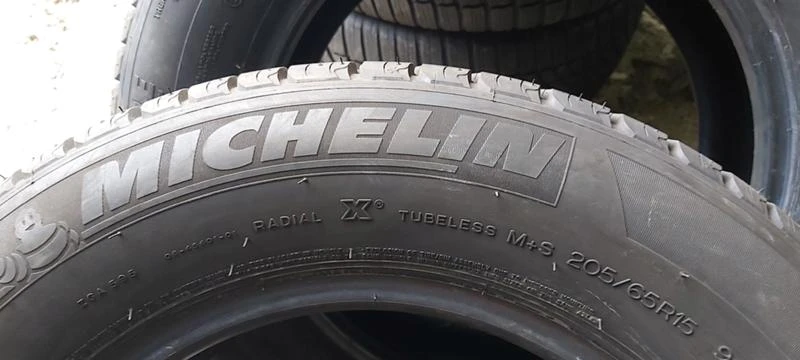 Гуми Всесезонни 205/65R15, снимка 6 - Гуми и джанти - 35136227