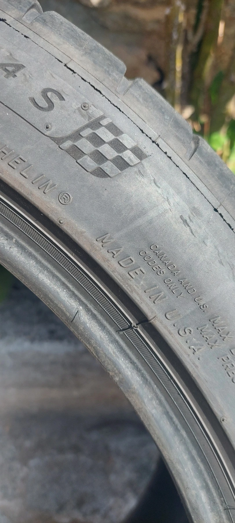 Гуми Летни 245/40R20, снимка 6 - Гуми и джанти - 54797743