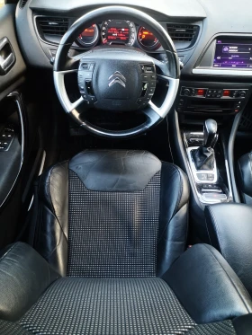 Citroen C5 Пълен сервиз | Евро 6 | Реален автомобил , снимка 6