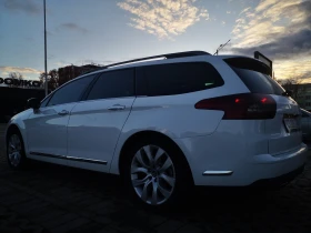 Citroen C5 Пълен сервиз | Евро 6 | Реален автомобил , снимка 11