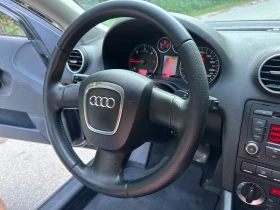 Audi A3 2.0TDI АВТОМАТ!!!, снимка 15
