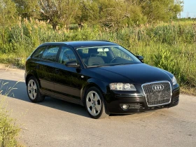 Audi A3 2.0TDI АВТОМАТ!!!, снимка 3