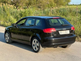 Audi A3 2.0TDI АВТОМАТ!!!, снимка 4