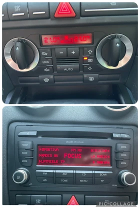 Audi A3 2.0TDI АВТОМАТ!!!, снимка 14