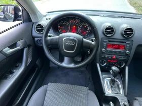 Audi A3 2.0TDI АВТОМАТ!!!, снимка 9