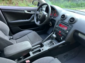 Audi A3 2.0TDI АВТОМАТ!!!, снимка 13