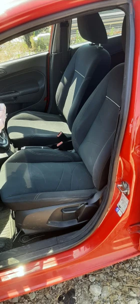 Ford Fiesta 1.5hdi, снимка 5