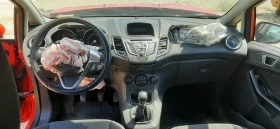 Ford Fiesta 1.5hdi, снимка 6