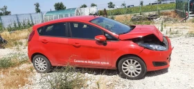 Ford Fiesta 1.5hdi, снимка 2