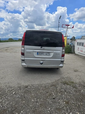 Mercedes-Benz Viano Extra Long, снимка 5