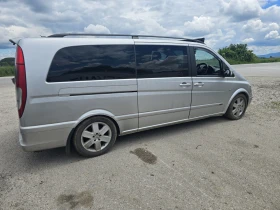 Mercedes-Benz Viano Extra Long, снимка 4