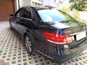 Mercedes-Benz E 220 2.2D 170, снимка 2