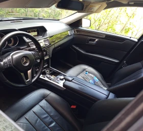 Mercedes-Benz E 220 2.2D 170, снимка 8