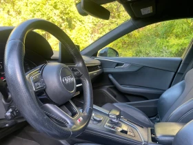 Audi A4 2.0 TDI 190 hp QUATTRO S-Line, снимка 7