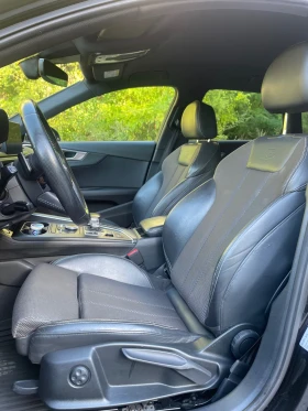 Audi A4 2.0 TDI 190 hp QUATTRO S-Line, снимка 8