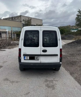 Opel Combo 1.6 МЕТАН, снимка 4