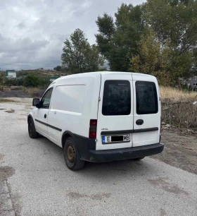 Opel Combo 1.6 МЕТАН, снимка 3
