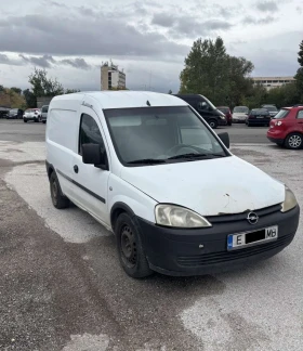 Opel Combo 1.6 МЕТАН, снимка 6