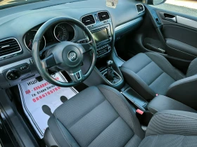 VW Golf Т.D.i-105k.c.НАВИ, КЛИМАТРОНИК, ЕВРО 5В, снимка 9