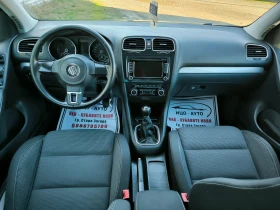 VW Golf Т.D.i-105k.c.НАВИ, КЛИМАТРОНИК, ЕВРО 5В, снимка 10