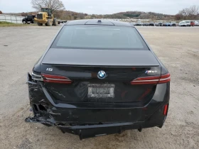 BMW i5 M60 xDrive, снимка 6