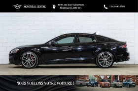 Audi S5 Sportback 3.0 TFSI AWD* АвтоКредит* (Цена до БГ) , снимка 3