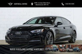 Audi S5 Sportback 3.0 TFSI AWD* АвтоКредит* (Цена до БГ) , снимка 1