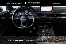 Audi S5 Sportback 3.0 TFSI AWD* АвтоКредит* (Цена до БГ) , снимка 12